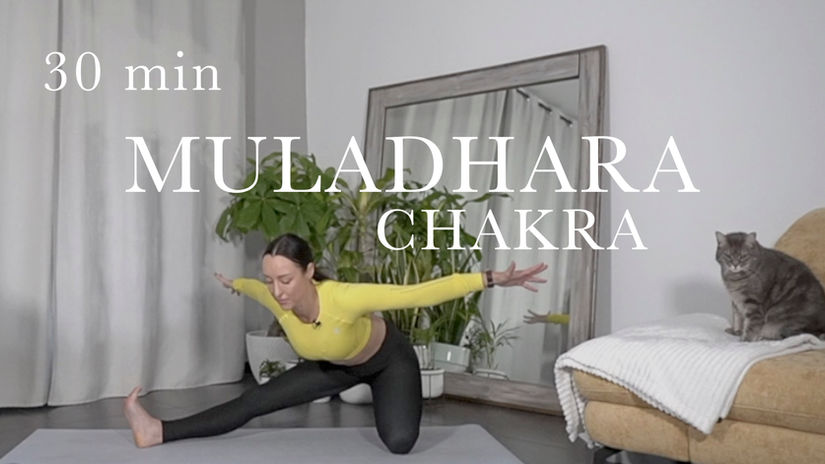 1er chakra : Muladhara